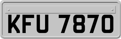 KFU7870