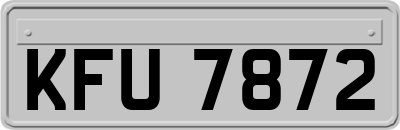 KFU7872