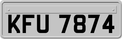 KFU7874