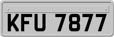 KFU7877