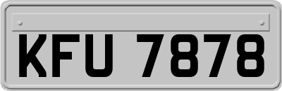 KFU7878