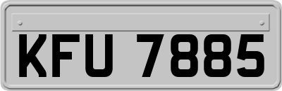 KFU7885