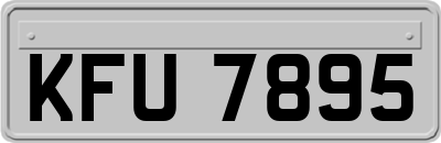 KFU7895