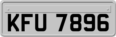 KFU7896