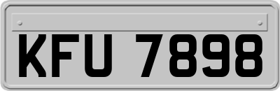 KFU7898