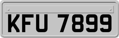 KFU7899