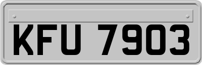 KFU7903