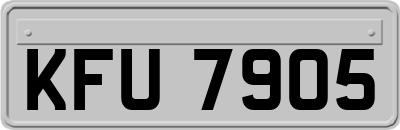 KFU7905