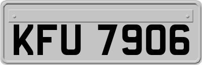 KFU7906