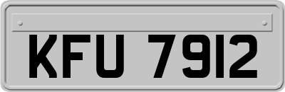 KFU7912