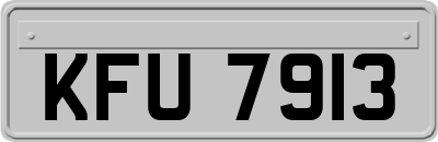 KFU7913