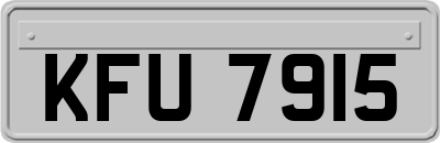 KFU7915