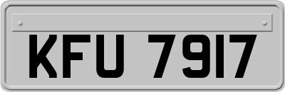 KFU7917