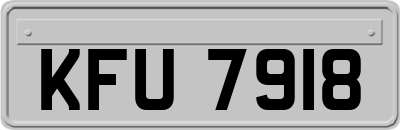 KFU7918