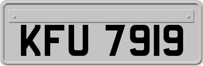 KFU7919