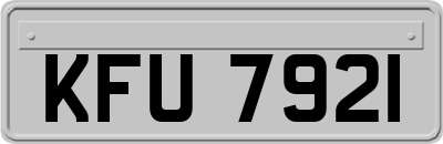 KFU7921