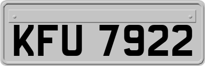 KFU7922