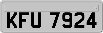 KFU7924