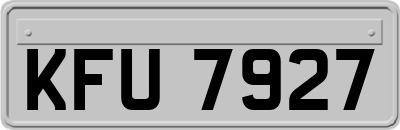 KFU7927