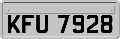 KFU7928