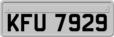 KFU7929