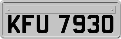 KFU7930