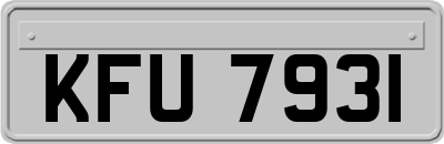 KFU7931