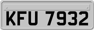 KFU7932