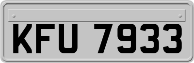 KFU7933