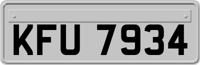 KFU7934