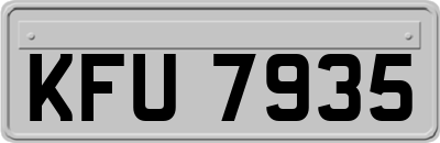 KFU7935