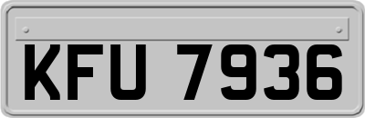 KFU7936