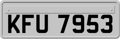 KFU7953