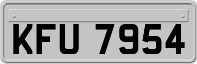 KFU7954