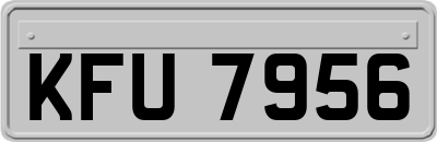 KFU7956