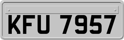 KFU7957