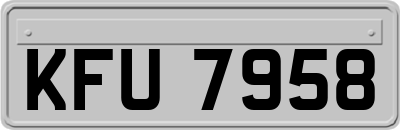 KFU7958