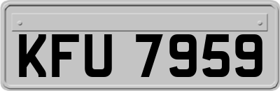 KFU7959