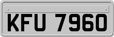 KFU7960