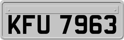 KFU7963