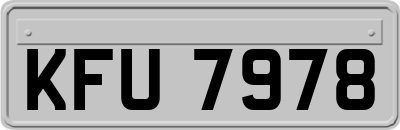 KFU7978