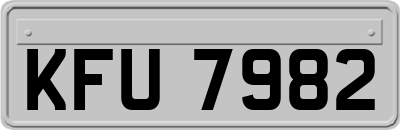 KFU7982