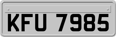 KFU7985