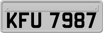 KFU7987