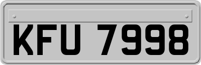 KFU7998