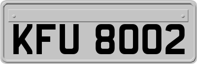 KFU8002