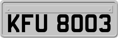 KFU8003