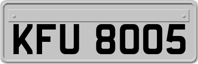 KFU8005