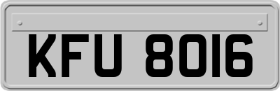 KFU8016