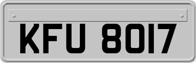 KFU8017